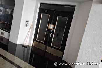 Hinweise auf fahrlässige Brandlegung verdichten sich