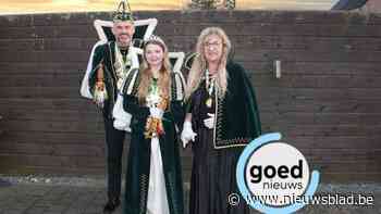 Oma en kleindochter zwaaien de scepter over Diepenbeek