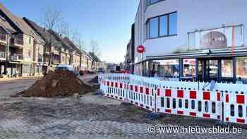 “Met de premie kan je niet veel compenseren”: ontevredenheid om hinder door werken in Houthalen