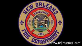 Veteran New Orleans fire captain dies after reaching 30-year milestone