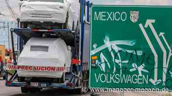 Volkswagen reagiert auf US-Zölle – und hofft auf Trumps Vernunft