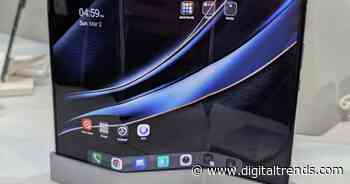 My first look at super slim tri-fold Tecno Phantom Ultimate 2 has me impressed