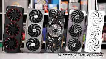RX 9070 XT Custom-Designs im Test: ASRock Taichi vs. Asus TUF, Sapphire Nitro+/Pure & XFX Mercury