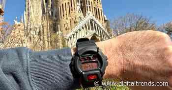 I love smartwatches. Here’s why I didn’t wear one to MWC 2025