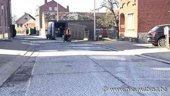 Werken gestart in Heiligestraat Herderen