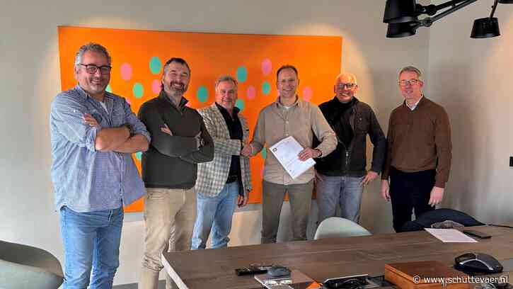 Combifloat Systems vestigt zich op terminal Van der Wees in Dordrecht