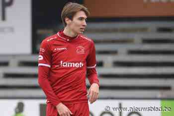 Lennert Hallaert trekt naar KVV Zelzate, maar hoopt op vertrek door de grote poort bij Jong Essevee: “Afscheid met promotie zou fantastisch zijn”