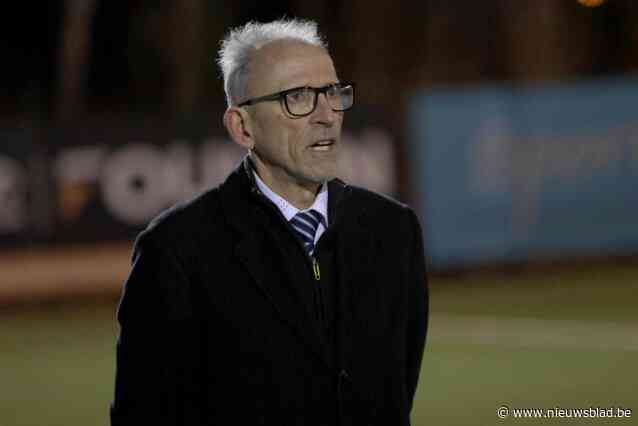 Drazen Kukuric moet SV Moorslede aan het behoud helpen