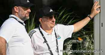 Newcastle United issue 'exciting' new training ground update as PIF make ambition clear