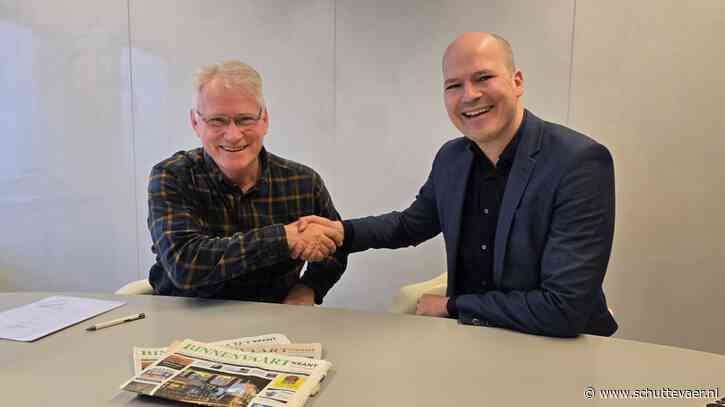 ProMedia (uitgever Schuttevaer) breidt maritieme tak uit met overname Binnenvaartkrant