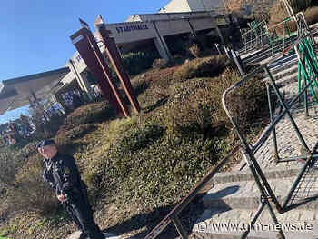 Diesmal in Biberach beim Politischen Aschermittwoch alles friedlich, so die Polizei