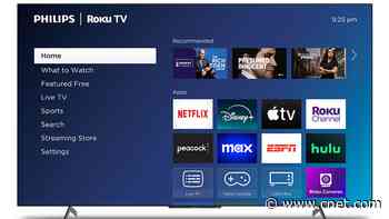 Roku Reveals First OLED, but There's a Catch