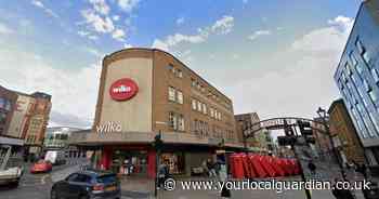 Former Kingston Wilko set to become games arcade and flats
