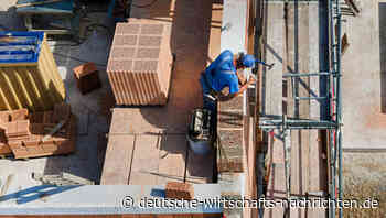Baubranche sieht in Finanzpaket „historische Chance“