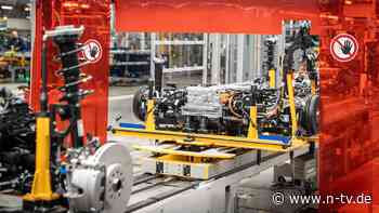 Produktion und Importe anpassen: Trumps Mexiko-Zölle lösen "Notfallplan" bei VW aus