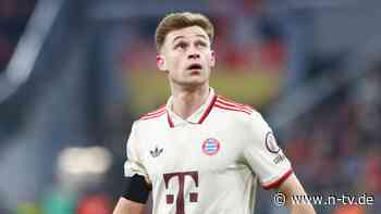 Zeitung aus München berichtet: Deal steht: FC Bayern ist jetzt Mieter bei Joshua Kimmich