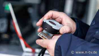 Biometrische Daten statt Stempel: EU plant neues Entry-Exit-System an den Grenzen