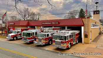 Nearly 70 Pa. fire, EMS departments receive $1M from state grant program