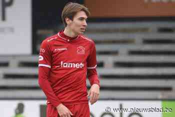 Lennert Hallaert trekt naar KVV Zelzate, maar hoopt op vertrek door de grote poort bij Jong Essevee: “Afscheid met promotie zou fantastisch zijn”