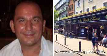 Man in court charged with murder after man dies in Lewisham Wetherspoons assault