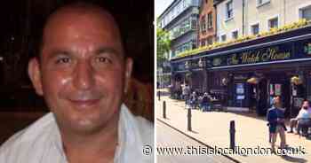 Man in court charged with murder after man dies in Lewisham Wetherspoons assault