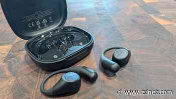 I'm not a fan of open-ear earbuds, but I'll make an exception for this pair