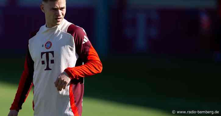 Berichte: PSG mit Angebot an Bayerns Kimmich