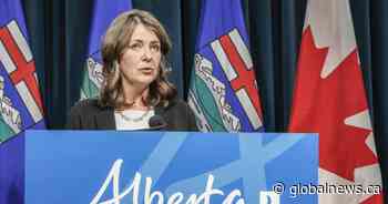 Premier Danielle Smith to speak Wednesday about Alberta’s response to U.S. tariffs