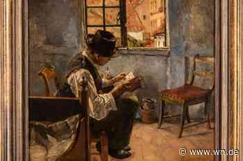 Stadt Münster gibt NS-Raubkunst an jüdische Erben zurück