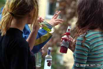 Feierst Du noch oder bist Du schon süchtig?