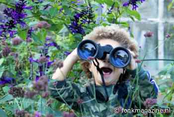 Op zoek naar 'Tiny Ten' met Intratuin