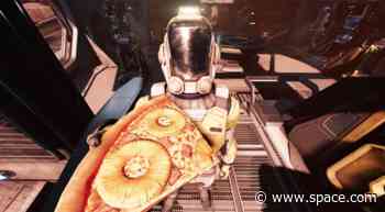 Sci-fi shooter 'Jump Ship' is nearly here, and it's a chaotic mix of 'Left 4 Dead', 'Sea of Thieves', 'FTL' and Hawaiian pizza (video)