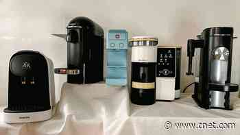 I Tested 11 Single-Serve Pod Coffee Makers. The Best Is One You’ve Probably Never Heard Of