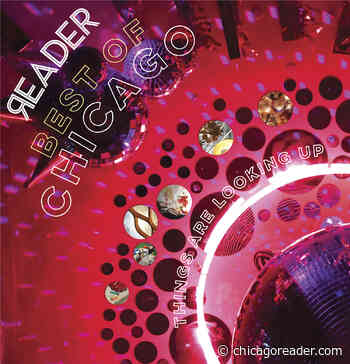 Chicago Reader Volume 54, Number 22