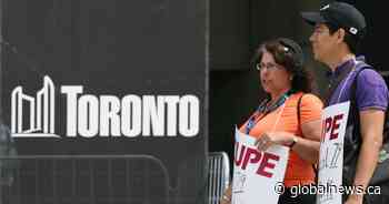 Union representing Toronto child-care workers sets strike deadline