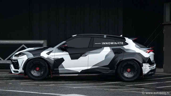Wie haalt Jon Olsson’s 1.019 pk sterke Lambo terug naar Nederland?