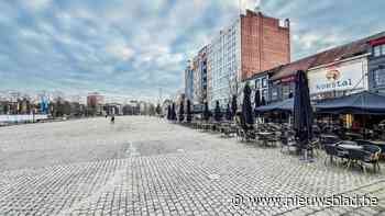Veertiger naar de cel voor zwaaien met airsoftpistool op Dusartplein