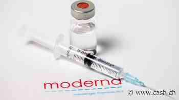 Moderna gewinnt mit Patentklage gegen Biontech