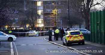 Stockwell road shut for SECOND day after boy, 16, shot dead