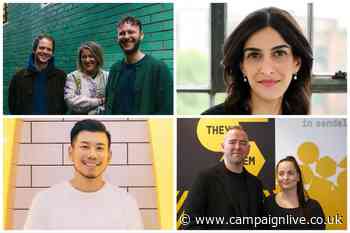 Movers and Shakers: VML, Ogilvy, T&Pm, TBWA, Sky Media, McDonald's, Croud and more