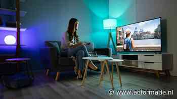 Tv-bestedingen dalen 2,5 procent naar 900 miljoen, sterke groei online videoplatforms