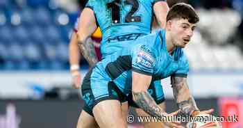 Amir Bourouh shakes off big Hull FC play as hooker reflects on start and declares season aim