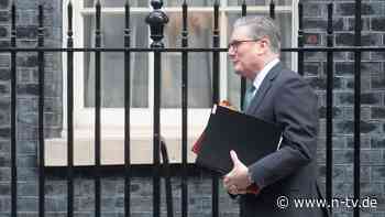 Haushaltspuffer aufgebraucht?: Berichte: Briten planen Milliardenkürzungen im Sozialen