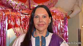 Verdacht auf Schlaganfall: Natascha Ochsenknecht erlebt Schock beim Dreh