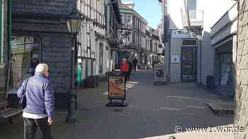 In Wülfraths Innenstadt entstehen neuen Geschäften