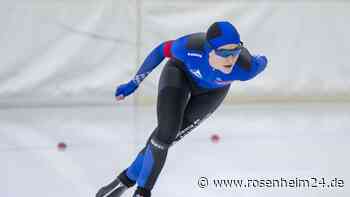 Mit Schwung zur WM? Mit diesen Ergebnissen geht es für Ostlender und Jasch ins norwegische Hamar