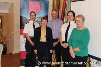 Working in partnership to make Taunton streets safer