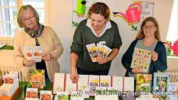 Altensteiger Bibliothek: Stadtbücherei erweitert ihr Saatgut-Angebot