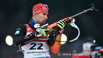 Biathlon im Liveticker: Premiere für den Bundestrainer - Spannung in Nove Mesto