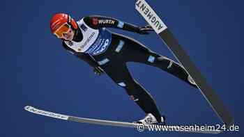 Skispringen jetzt im Liveticker: Deutschland kämpft ums Podium - Norwegen dominiert
